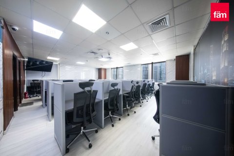 Kancelář v Business Bay, Dubai, SAE 107.5 m² Č.: 646961 - fotografie 3