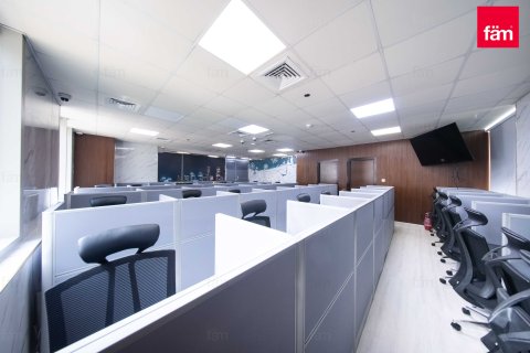 Kancelář v Business Bay, Dubai, SAE 107.5 m² Č.: 646961 - fotografie 1