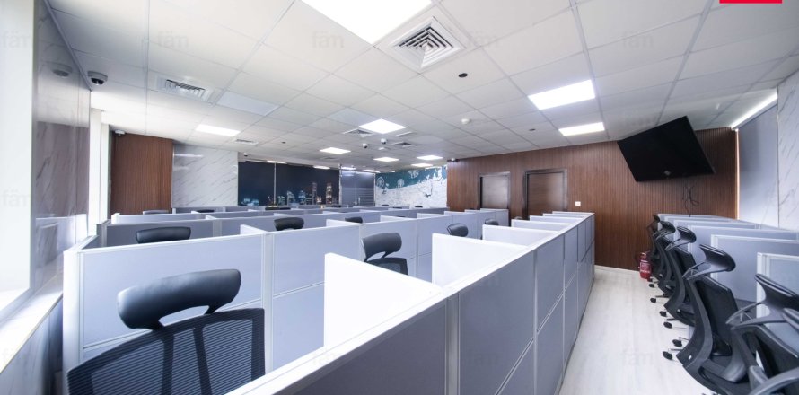 Kancelář v Business Bay, Dubai, SAE 107.5 m² Č.: 646961