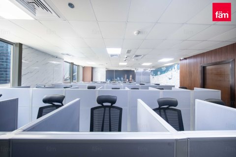 Kancelář v Business Bay, Dubai, SAE 107.5 m² Č.: 646961 - fotografie 9