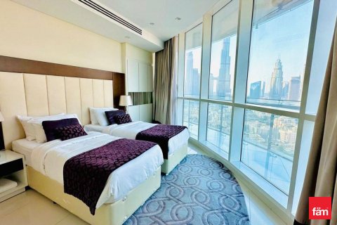 Apartment in Downtown Dubai (Downtown Burj Dubai), UAE 2 bedrooms, 115.4 sq.m. № 646963 - photo 1