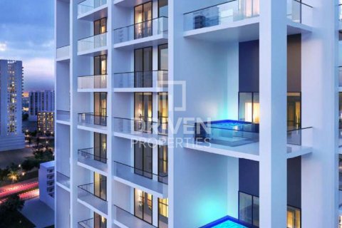 Apartament në Jumeirah Village Circle, Dubai, Emiratet e Bashkuara Arabe 1 dhomë gjumi, 47 m2. № 602098 - Foto 6