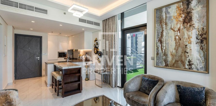 Byt v Arjan, Dubai, SAE 2 ložnice, 149 m² Č.: 602097