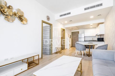 Byt v Jumeirah Village Circle, Dubai, SAE 1 ložnice, 69 m² Č.: 602099 - fotografie 2