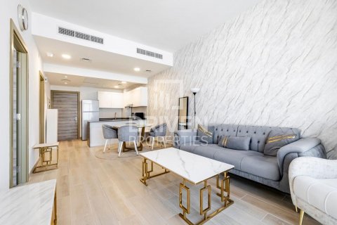 Byt v Jumeirah Village Circle, Dubai, SAE 1 ložnice, 69 m² Č.: 602099 - fotografie 1