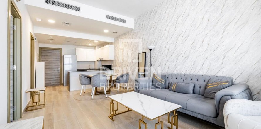 Byt v Jumeirah Village Circle, Dubai, SAE 1 ložnice, 69 m² Č.: 602099