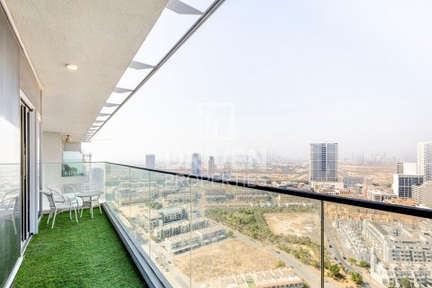 Byt v Jumeirah Village Circle, Dubai, SAE 1 ložnice, 69 m² Č.: 602099 - fotografie 12