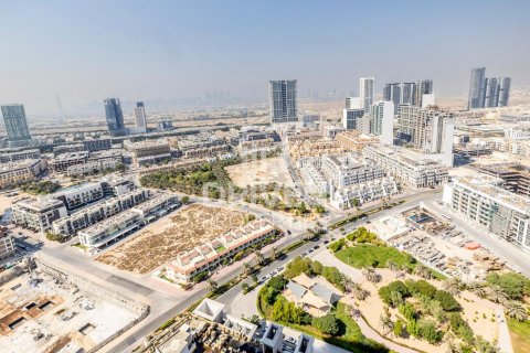 Byt v Jumeirah Village Circle, Dubai, SAE 1 ložnice, 69 m² Č.: 602099 - fotografie 10