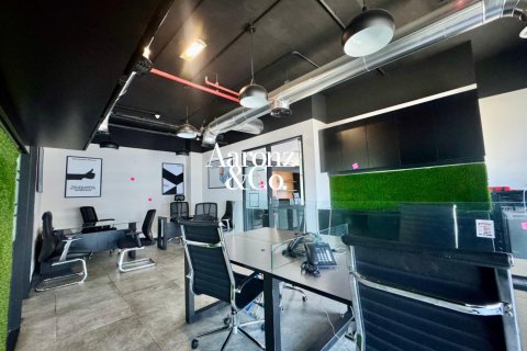 Kantor di Jumeirah Lake Towers, Dubai, UEA 100 m2 nomor 717853 - foto 9