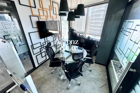 Kantor di Jumeirah Lake Towers, Dubai, UEA 100 m2 nomor 717853 - foto 7