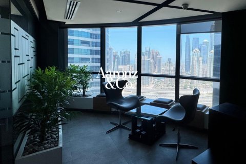 Kantor di Jumeirah Lake Towers, Dubai, UEA 100 m2 nomor 717853 - foto 17