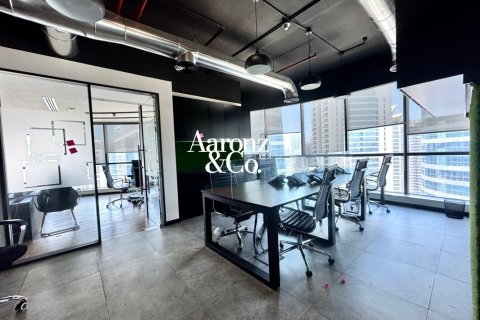 Kantor di Jumeirah Lake Towers, Dubai, UEA 100 m2 nomor 717853 - foto 4