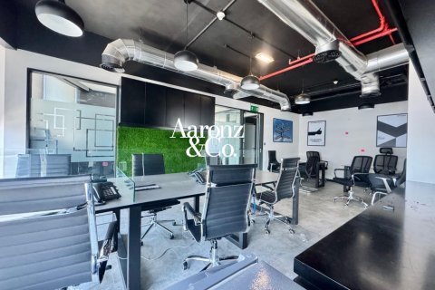 Kantor di Jumeirah Lake Towers, Dubai, UEA 100 m2 nomor 717853 - foto 10