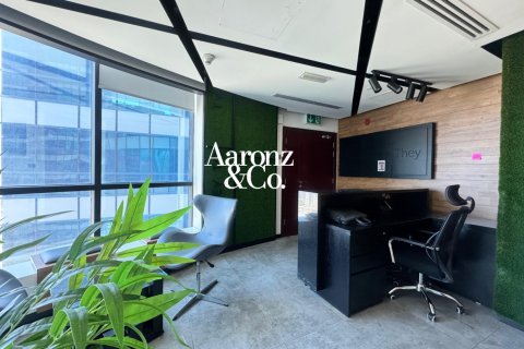 Kantor di Jumeirah Lake Towers, Dubai, UEA 100 m2 nomor 717853 - foto 13