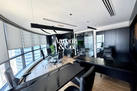 Kantor di Jumeirah Lake Towers, Dubai, UEA 100 m2 nomor 717853 - foto 2
