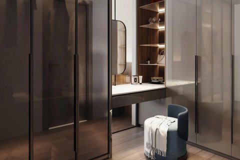 آپارتمان برای فروش در Abu Dhabi، امارات متحده عربی 2 خوابه ، 163 متر مربع ، شماره 717851 - تصویر 9