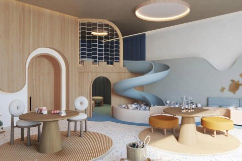 آپارتمان برای فروش در Abu Dhabi، امارات متحده عربی 2 خوابه ، 163 متر مربع ، شماره 717851 - تصویر 10