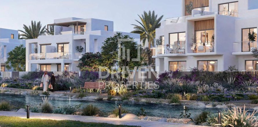 Vilë në The Valley, Dubai, Emiratet e Bashkuara Arabe 5 dhoma gjumi, 403.2 m2. № 767317