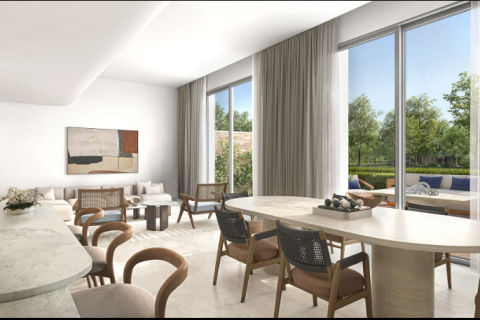 Müüa ridamaja asukohaga Al Reem Island, Abu Dhabi, AÜE: 3 magamistoaga, 236 m² Nr 716749 - pilt 4