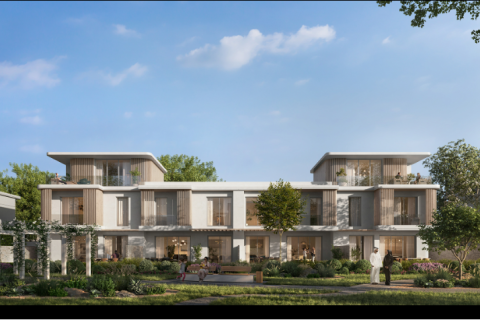 Müüa ridamaja asukohaga Al Reem Island, Abu Dhabi, AÜE: 3 magamistoaga, 236 m² Nr 716749 - pilt 2