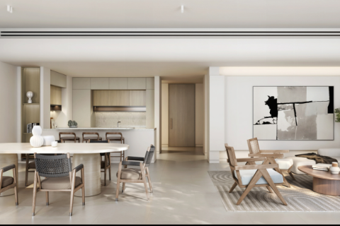 Müüa ridamaja asukohaga Al Reem Island, Abu Dhabi, AÜE: 3 magamistoaga, 236 m² Nr 716749 - pilt 3