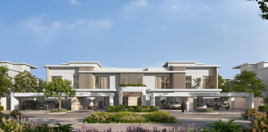 Ridamaja asukohaga Al Reem Island, Abu Dhabi, AÜE: 3 magamistoaga, 236 m² Nr 716749