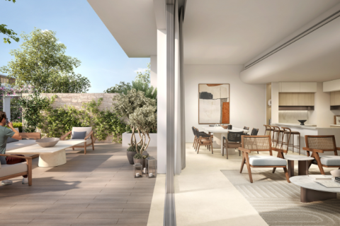 Müüa ridamaja asukohaga Al Reem Island, Abu Dhabi, AÜE: 3 magamistoaga, 236 m² Nr 716749 - pilt 5
