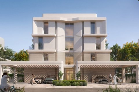 دوبلکس در Al Reem Island، Abu Dhabi ، امارات متحده عربی 4 خوابه ، 244 متر مربع. شماره 716750