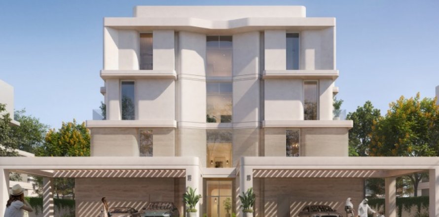Duplex i Al Reem Island, Abu Dhabi, UAE 4 soveværelser, 244 kvm № 716750