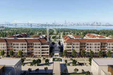 Apartment til salg i Abu Dhabi, UAE 1 soveværelse, 97 kvm № 716748 - foto 5