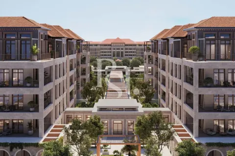Apartmán v Abu Dhabi, SAE 1 spálňa, 97 m2 č. 716748