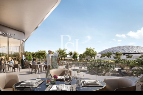 Wohnung zum Verkauf in Saadiyat Island, Abu Dhabi, VAE 2 Schlafzimmer, 107 m2 Nr. 716751 - Foto 4