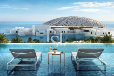 Wohnung zum Verkauf in Saadiyat Island, Abu Dhabi, VAE 2 Schlafzimmer, 107 m2 Nr. 716751 - Foto 5