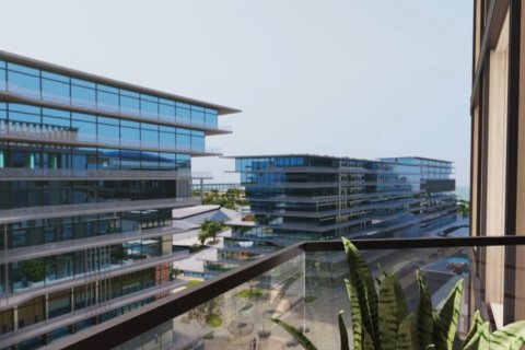 Apartment on the Saadiyat Island, Abu Dhabi, UAE 2 bedrooms, 107 sq.m. № 716751