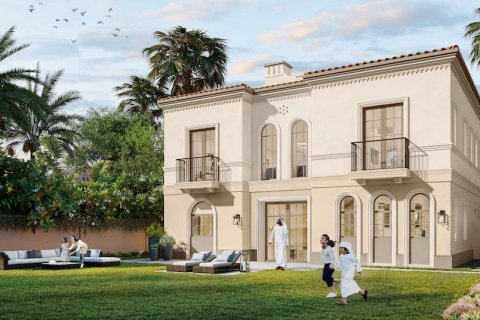 Villa til salgs i Abu Dhabi, Emiratene 3 soverom, 254 kvm Nr. 716752 - Foto 2