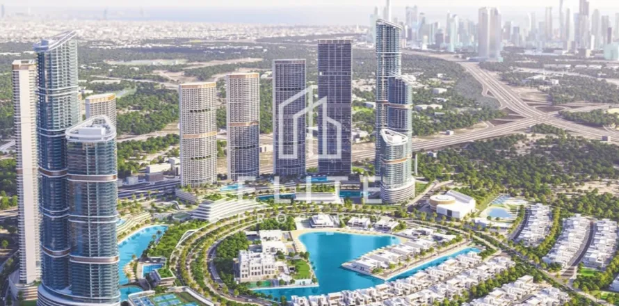 Apartman u gradu Dubai, UAE 1 spavaća soba, 81 m2 Br. 682019