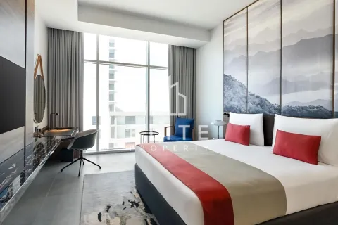 Apartman u gradu Dubai, UAE 30 m2 Br. 682017 - Slika 1