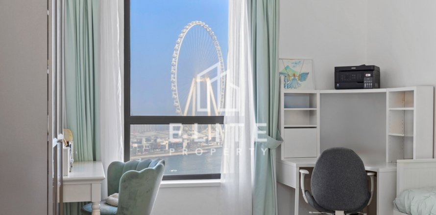 Apartment in Jumeirah Beach Residence, Dubai, UAE 3 bedrooms, 173 sq.m. № 682014