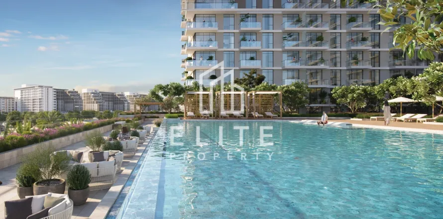 Dubai, संयुक्त अरब अमीरात में अपार्टमेंट, 1 बेडरूम, 63 वर्ग मीटर, संख्या 682013