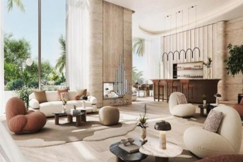 Byt na Al Maryah Island, Abu Dhabi, SAE 4 ložnice, 234.2 m² Č.: 557459 - fotografie 10