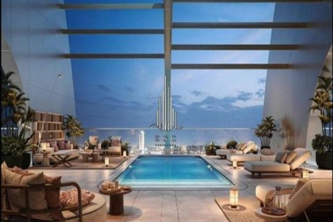 Byt na Al Maryah Island, Abu Dhabi, SAE 4 ložnice, 234.2 m² Č.: 557459 - fotografie 2