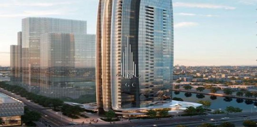 Byt na Al Maryah Island, Abu Dhabi, SAE 4 ložnice, 234.2 m² Č.: 557459