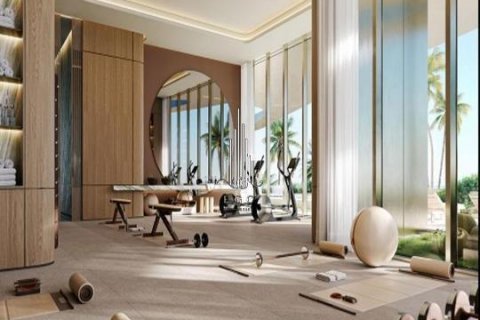 Byt na Al Maryah Island, Abu Dhabi, SAE 4 ložnice, 234.2 m² Č.: 557459 - fotografie 8