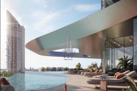 Byt na Al Maryah Island, Abu Dhabi, SAE 4 ložnice, 234.2 m² Č.: 557459 - fotografie 3