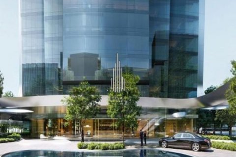 Byt na Al Maryah Island, Abu Dhabi, SAE 4 ložnice, 234.2 m² Č.: 557459 - fotografie 7