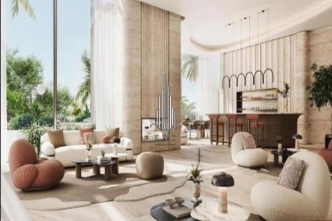Byt na Al Maryah Island, Abu Dhabi, SAE 4 ložnice, 234.2 m² Č.: 557459 - fotografie 5