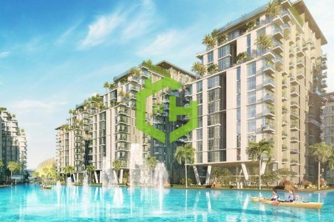 阿联酋 Dubai Dubai South (Dubai World Central) 待售 : 1 卧, 63.9 平方米 , 编号557627 - 照片 4