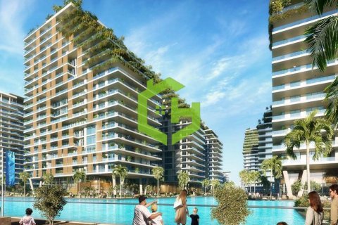 阿联酋 Dubai Dubai South (Dubai World Central) 待售 : 1 卧, 63.9 平方米 , 编号557627 - 照片 3