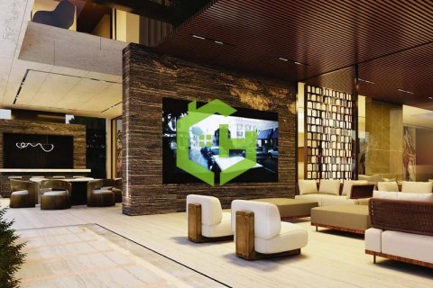 阿联酋 Dubai Dubai South (Dubai World Central) 待售 : 1 卧, 63.9 平方米 , 编号557627 - 照片 9