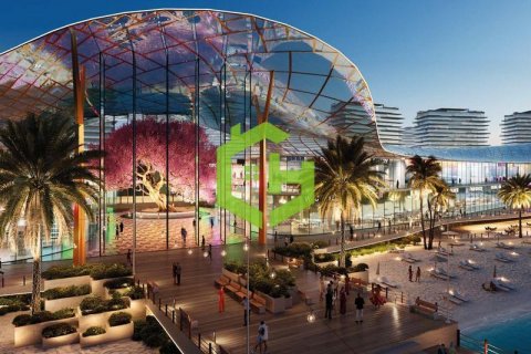 阿联酋 Dubai Dubai South (Dubai World Central) 待售 : 1 卧, 63.9 平方米 , 编号557627 - 照片 11